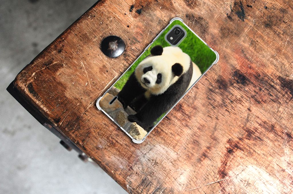 Nokia C2 2nd Edition Case Anti-shock Panda B2C Telecom