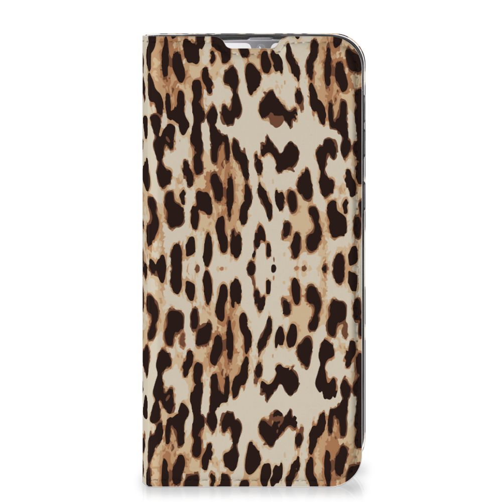 Samsung Galaxy M31 Hoesje maken Leopard - B2C Telecom