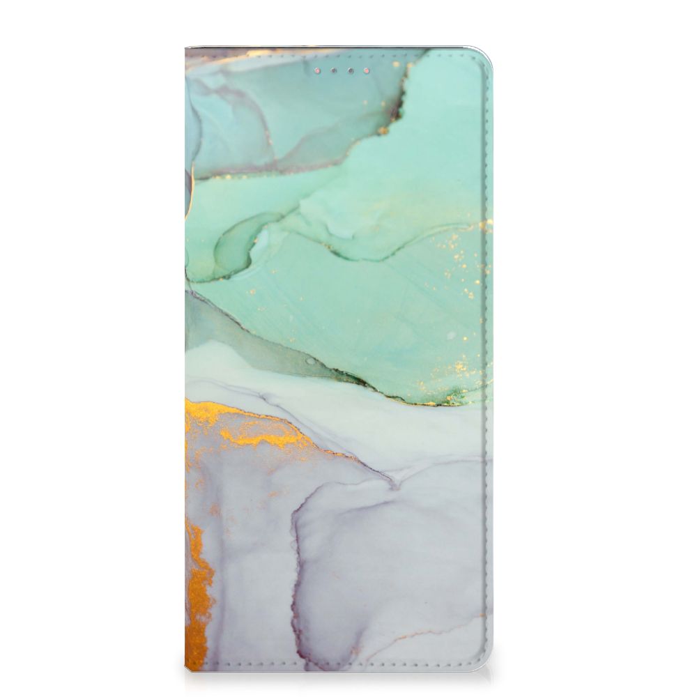 Bookcase voor Samsung Galaxy A13 (4G) Watercolor Mix - B2C Telecom