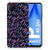 Huawei P40 Lite TPU bumper Feathers Color