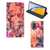 OnePlus Nord 2 5G Smart Cover Bosje Bloemen - B2C Telecom