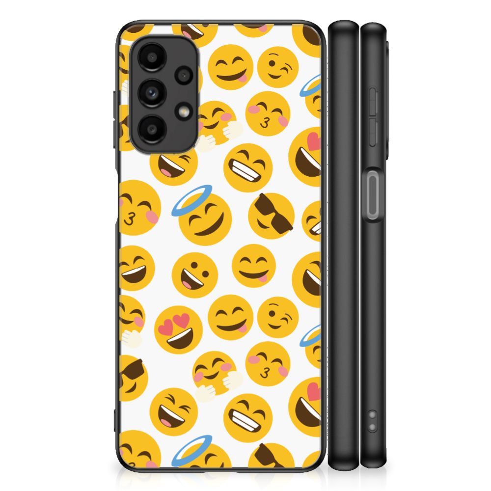 Samsung Galaxy A13 4G Back Case Emoji
