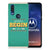 Motorola One Vision Siliconen hoesje met naam Quote Begin