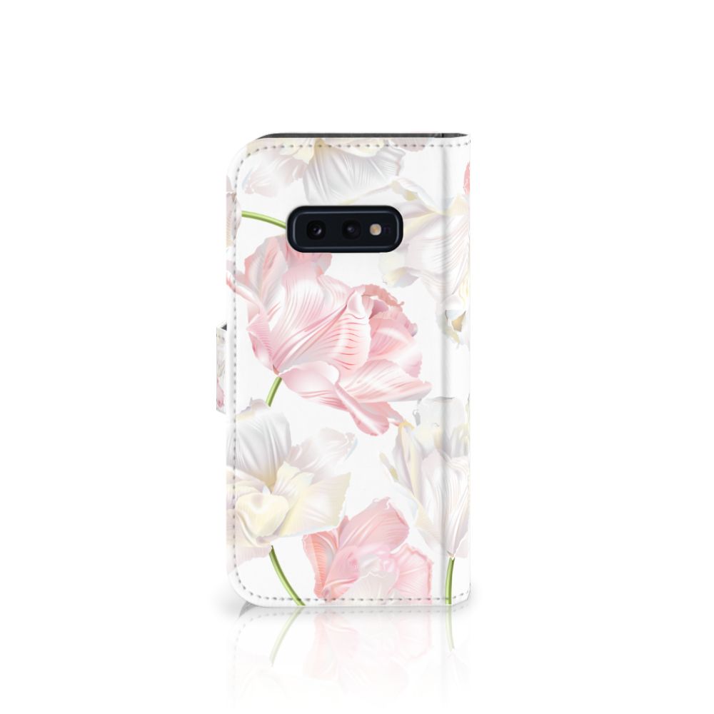 Samsung Galaxy S10e Hoesje Lovely Flowers