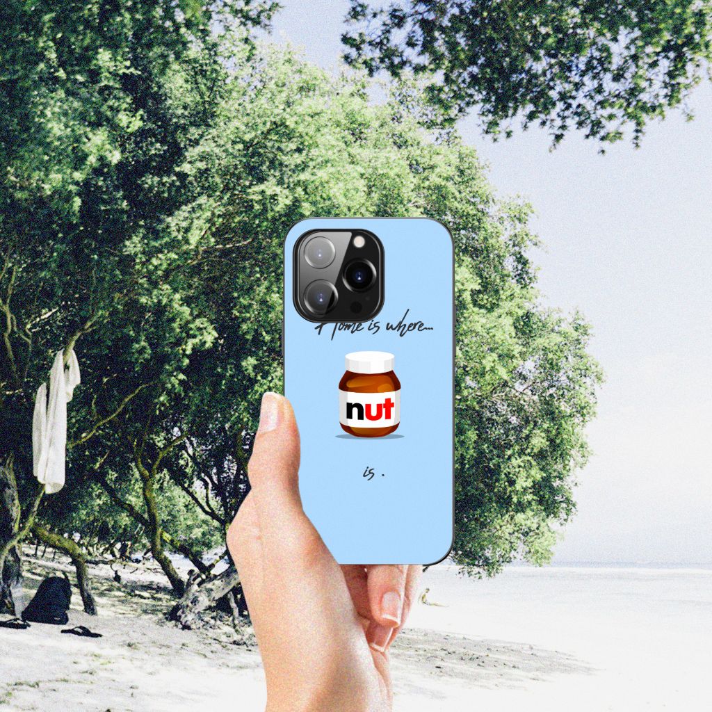 iPhone 14 Pro Back Cover Hoesje Nut Home B2C Telecom
