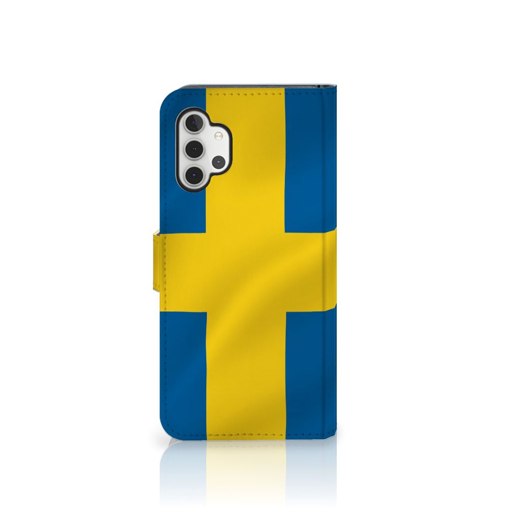 Samsung Galaxy A32 5G Bookstyle Case Zweden