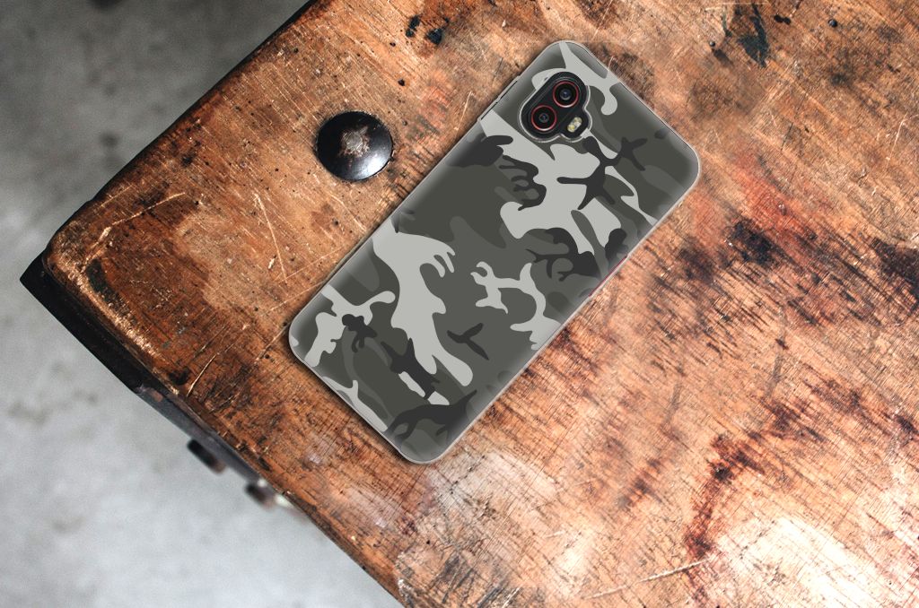 Samsung Galaxy Xcover 6 Pro TPU bumper Army Light B2C Telecom