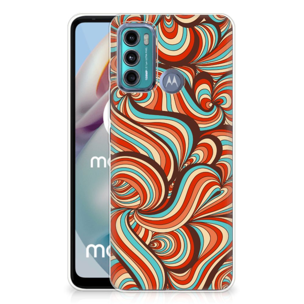 Motorola Moto G60 Hoesje maken Retro