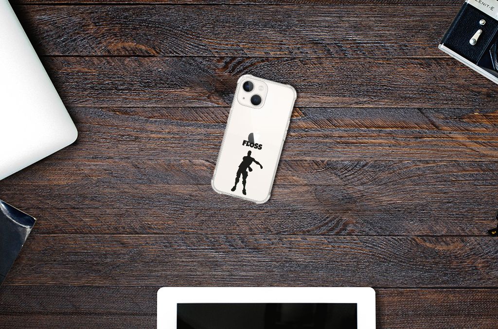 iPhone 13 Stevig Bumper Hoesje Floss B2C Telecom