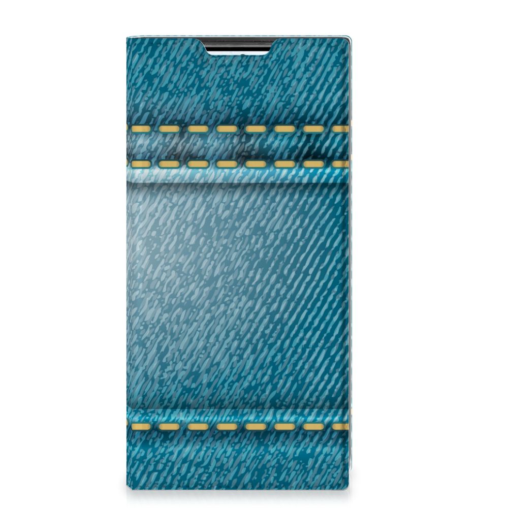 Samsung Galaxy S22 Ultra Hippe Standcase Jeans - B2C Telecom