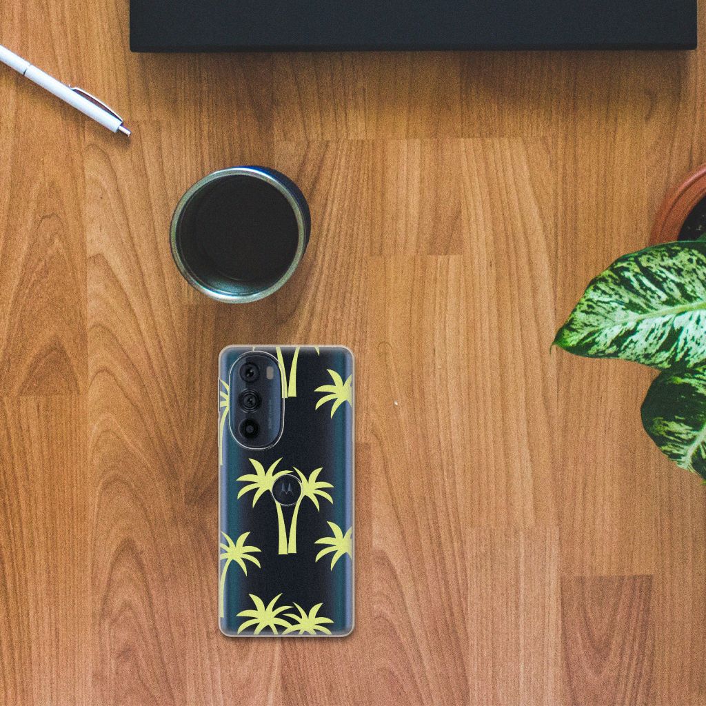 Motorola Edge 30 Pro TPU Case Palmtrees B2C Telecom