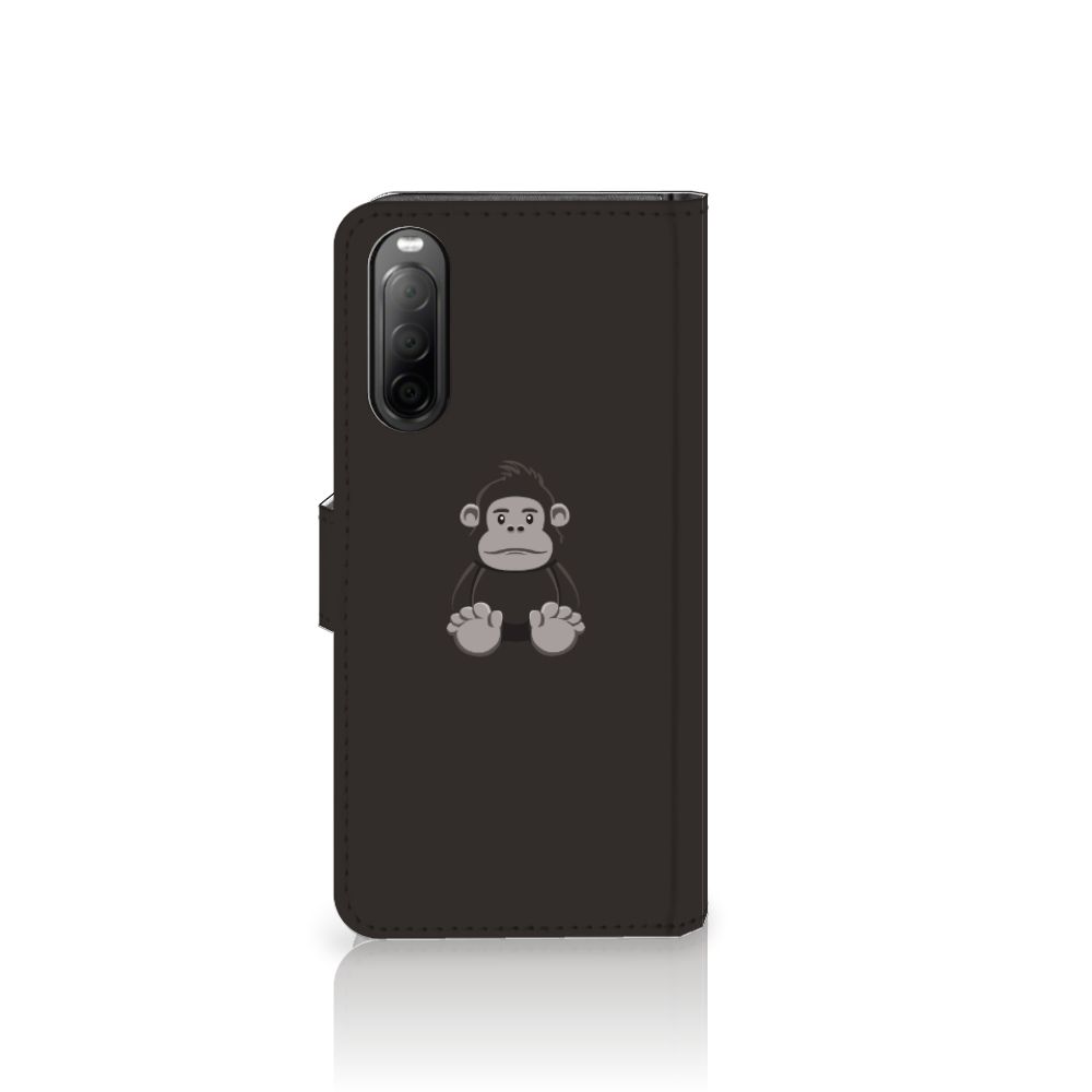 Sony Xperia 10 IV Leuk Hoesje Gorilla