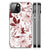 Kleurrijke Telefoonhoesje Apple iPhone 13 | iPhone 14 Watercolor Flowers B2C Telecom