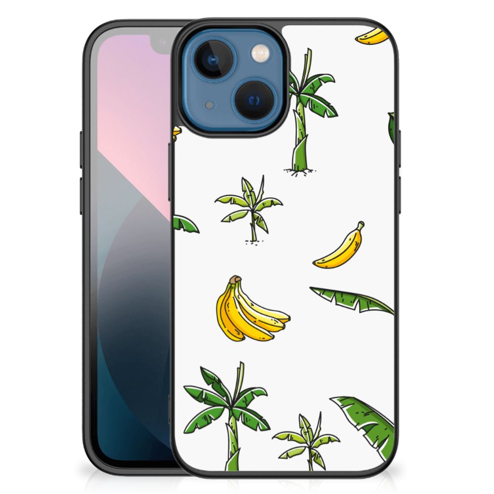 Apple iPhone 13 mini Bloemen Hoesje Banana Tree B2C Telecom