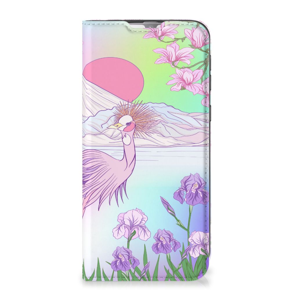 Samsung Galaxy M31 Hoesje maken Bird - B2C Telecom