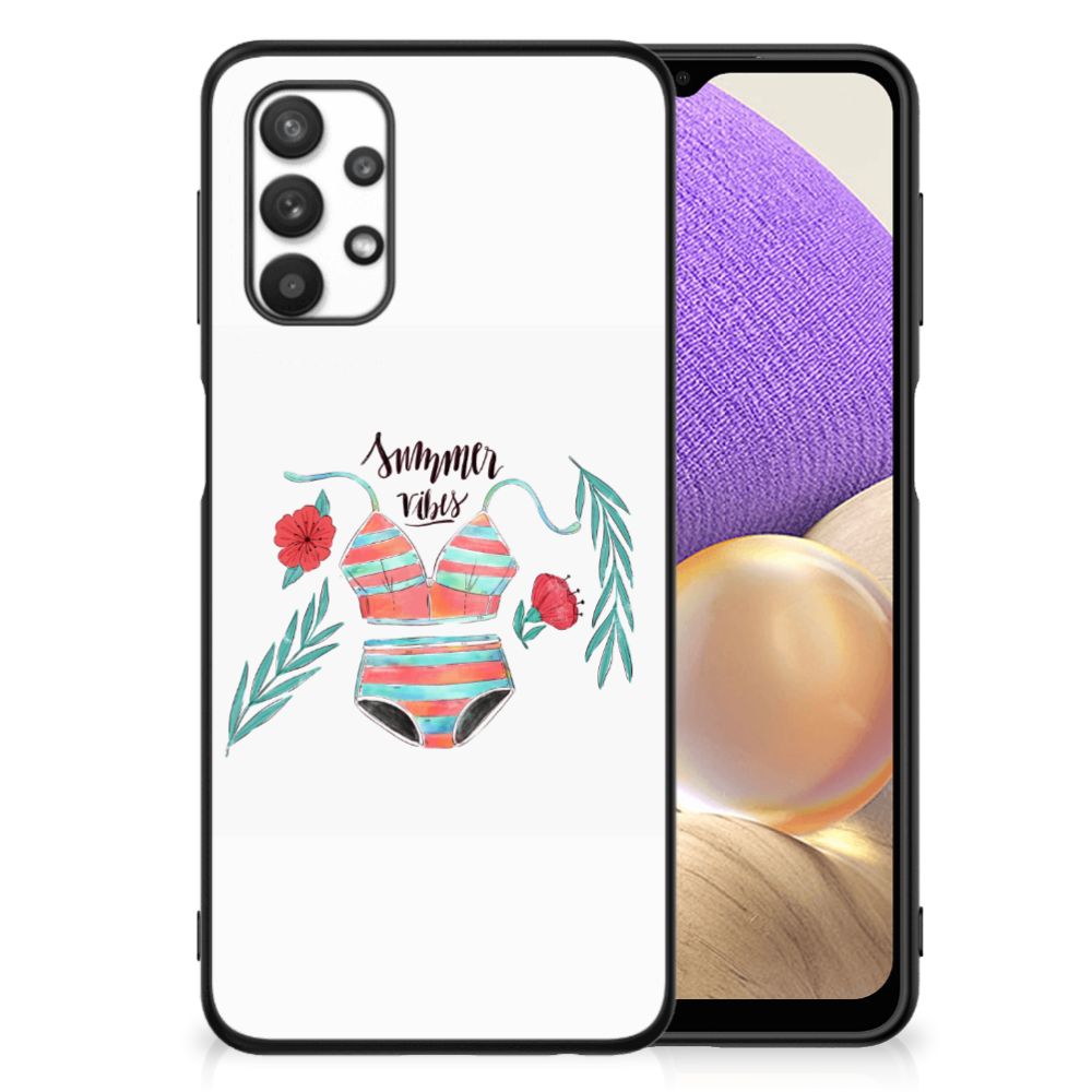 Samsung Galaxy A32 5G Hoesje Boho Summer B2C Telecom