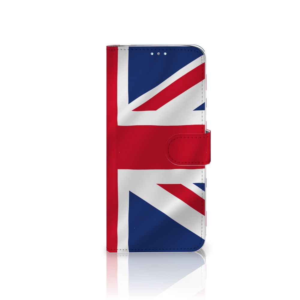 Samsung Galaxy A71 Bookstyle Case Groot-Brittannië