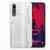 Huawei P20 Pro Bumper Hoesje White Wood