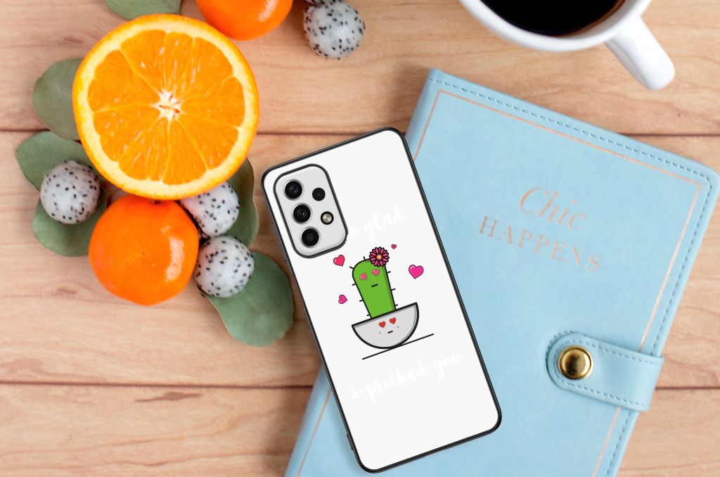 Samsung Galaxy A23 Hoesje Cactus Glad B2C Telecom