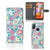 Samsung Galaxy M11 | A11 Hoesje Flower Power