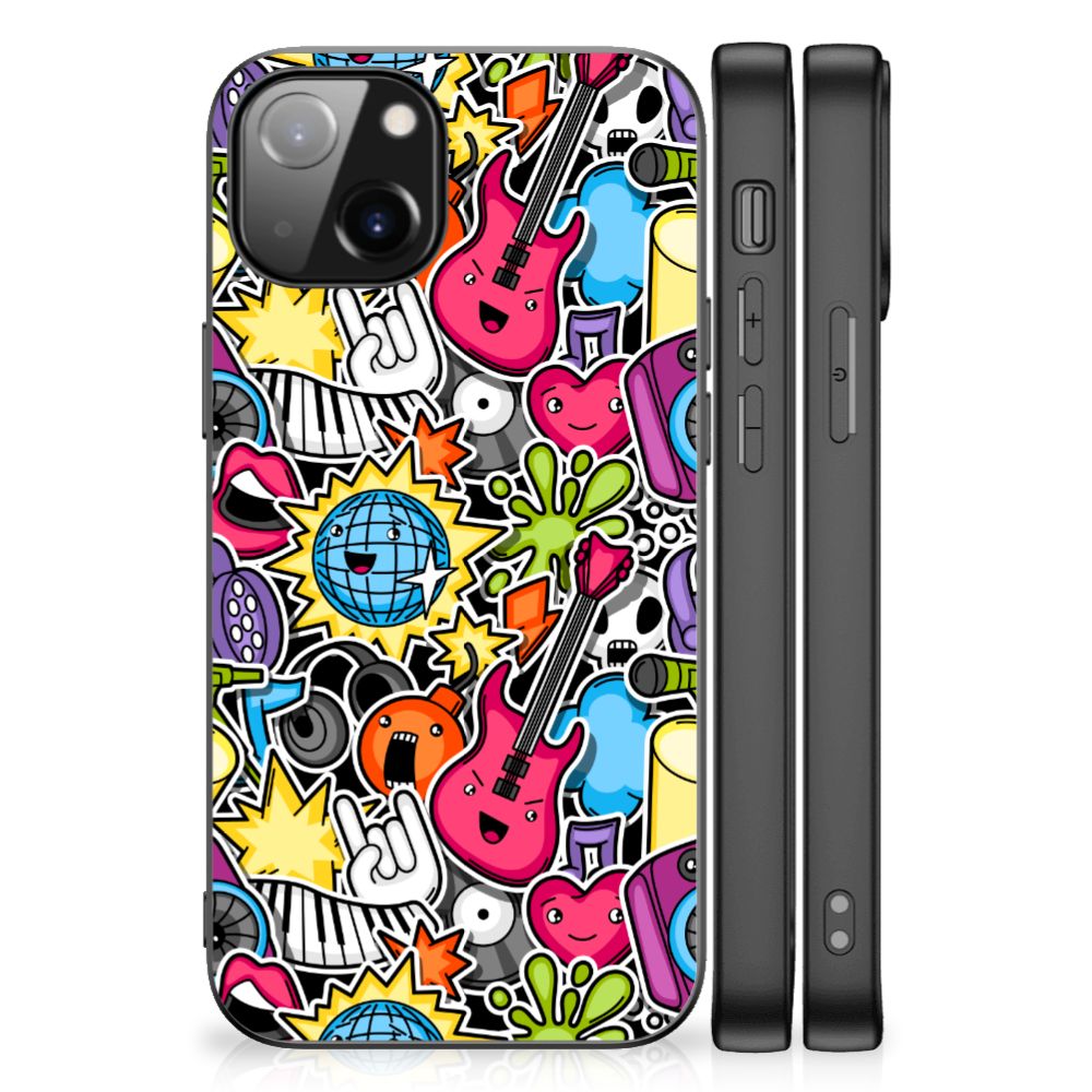 Apple iPhone 13 GSM Cover Punk Rock B2C Telecom