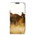 Samsung Galaxy Xcover 6 Pro Hoesje maken Design Cowboy met paardenprint in een natuurlijke setting.