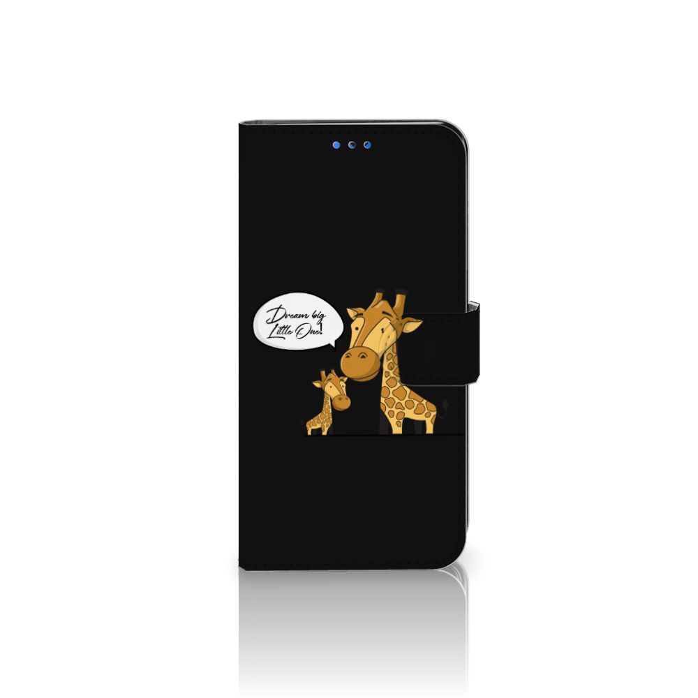 Huawei P Smart 2020 Leuk Hoesje Giraffe