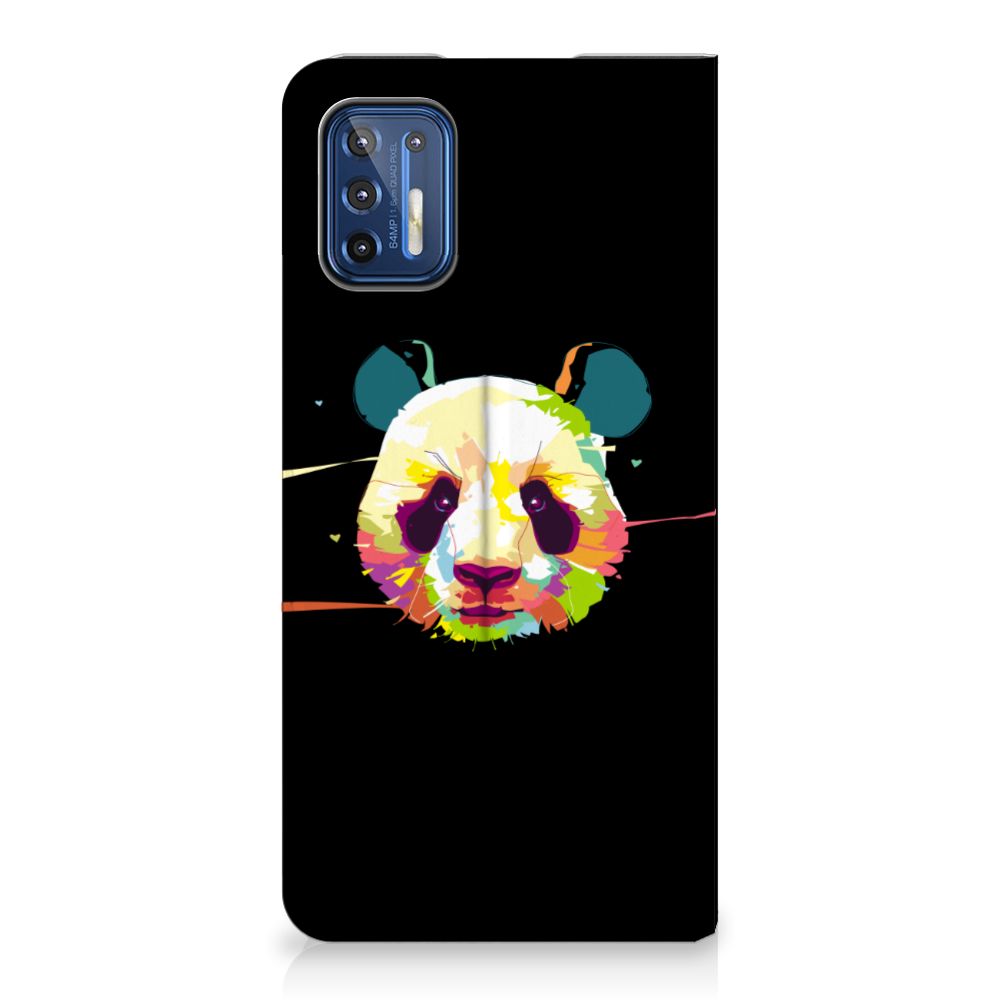 Motorola Moto G9 Plus Magnet Case Panda Color - B2C Telecom