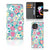 Motorola Edge 20 Lite Hoesje Flower Power