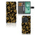 OnePlus 12 Hoesje Gouden Bloemen
