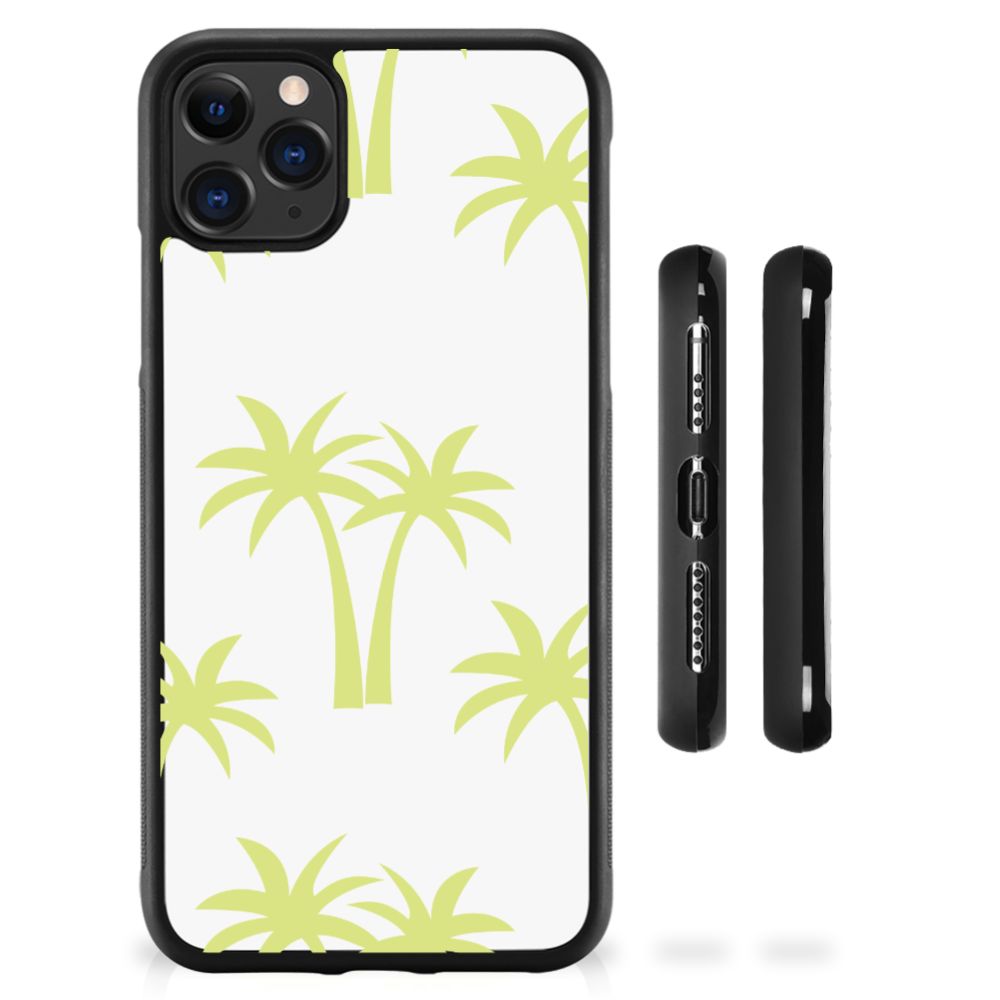 Apple iPhone 11 Pro Max Skin Case Palmtrees