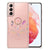 Samsung Galaxy S21 Telefoonhoesje met Naam Boho Dreamcatcher B2C Telecom