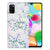 Samsung Galaxy A41 Uniek TPU Case Blossom White
