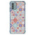 Nokia G22 Anti-Shock Hoesje Tiles Color