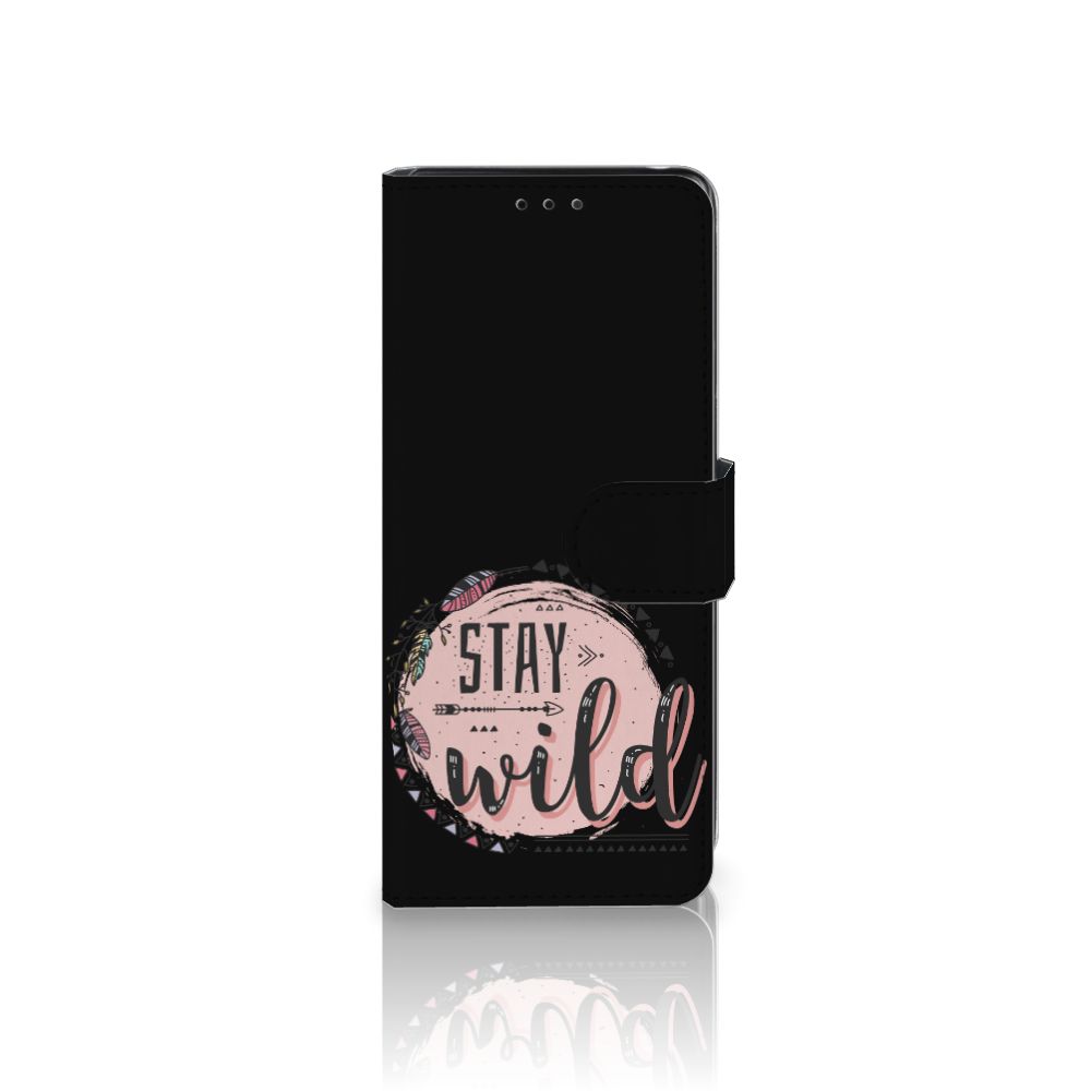Sony Xperia L4 Leuk Hoesje Boho Stay Wild