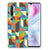 Xiaomi Mi Note 10 Pro TPU bumper Funky Retro