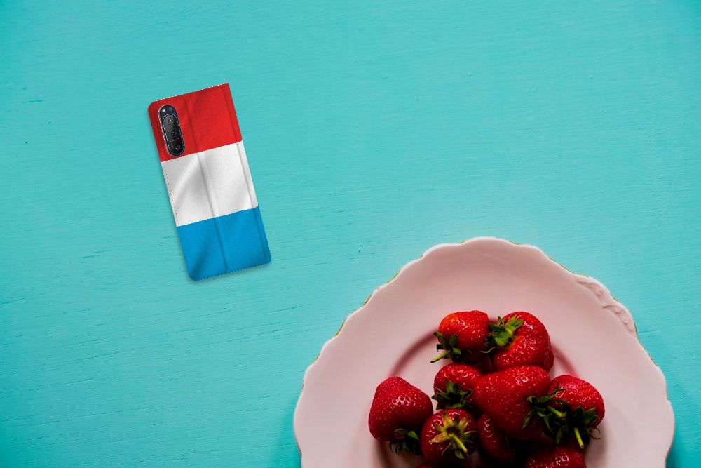 Sony Xperia 5 II Standcase Luxemburg - B2C Telecom