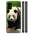 Samsung Galaxy A51 Back Cover Panda