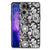OPPO Find X5 Pro Bloemen Hoesje Black Flowers B2C Telecom