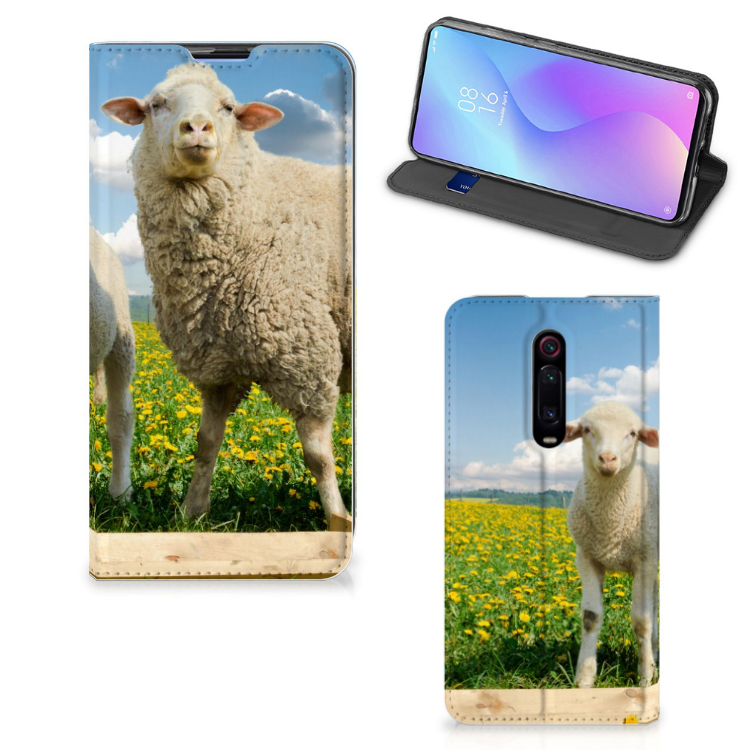 Xiaomi Redmi K20 Pro Hoesje maken Schaap en Lammetje - B2C Telecom