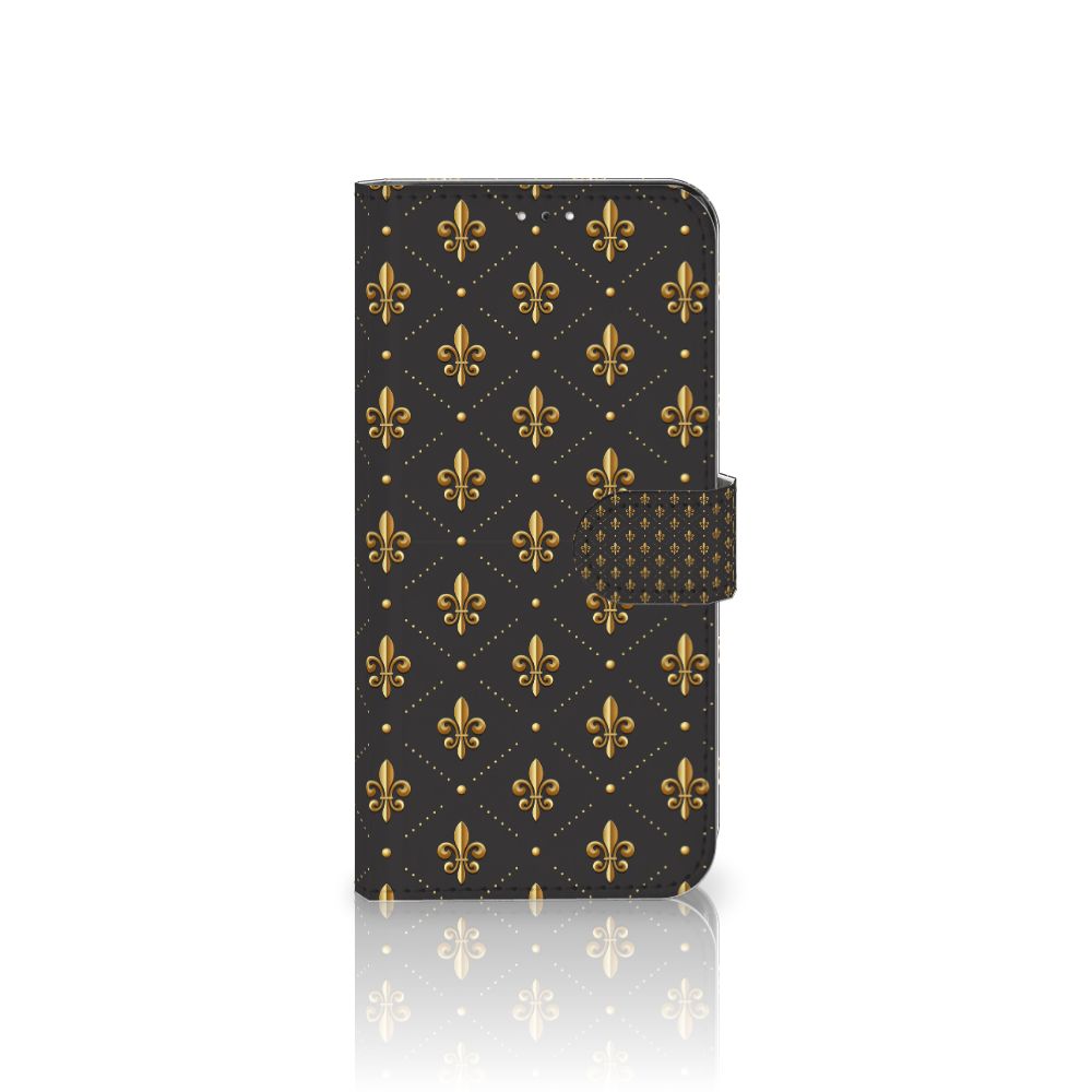 Samsung Galaxy A33 5G Telefoon Hoesje Franse Lelie