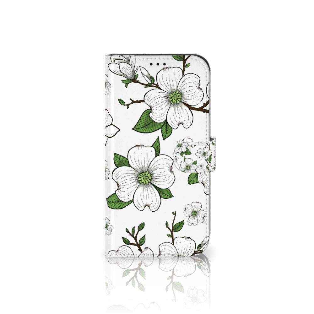 iPhone 13 Pro Max Hoesje Dogwood Flowers