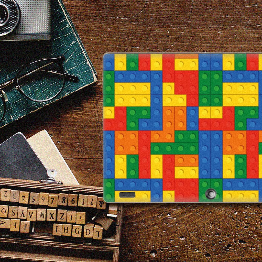 Lenovo Tab 10 | Tab 2 A10-30 Hippe Hoes Blokken