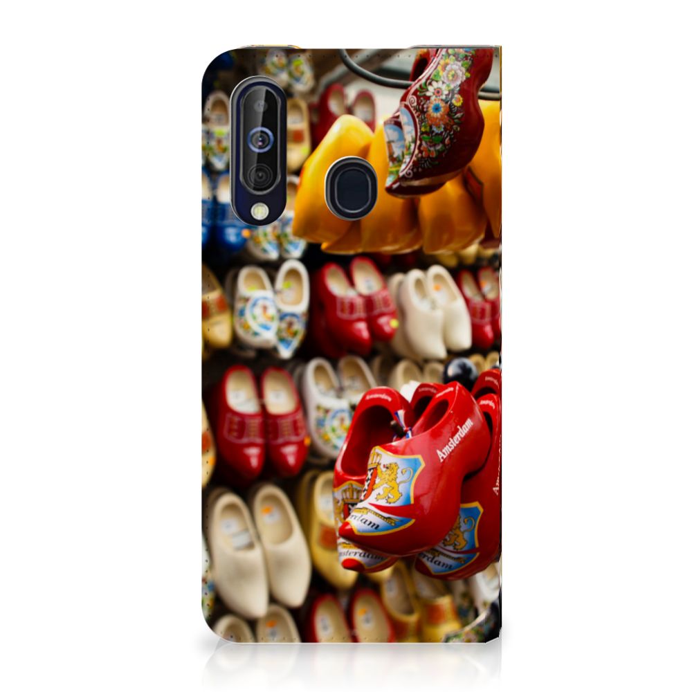 Samsung Galaxy A60 Book Cover Klompen