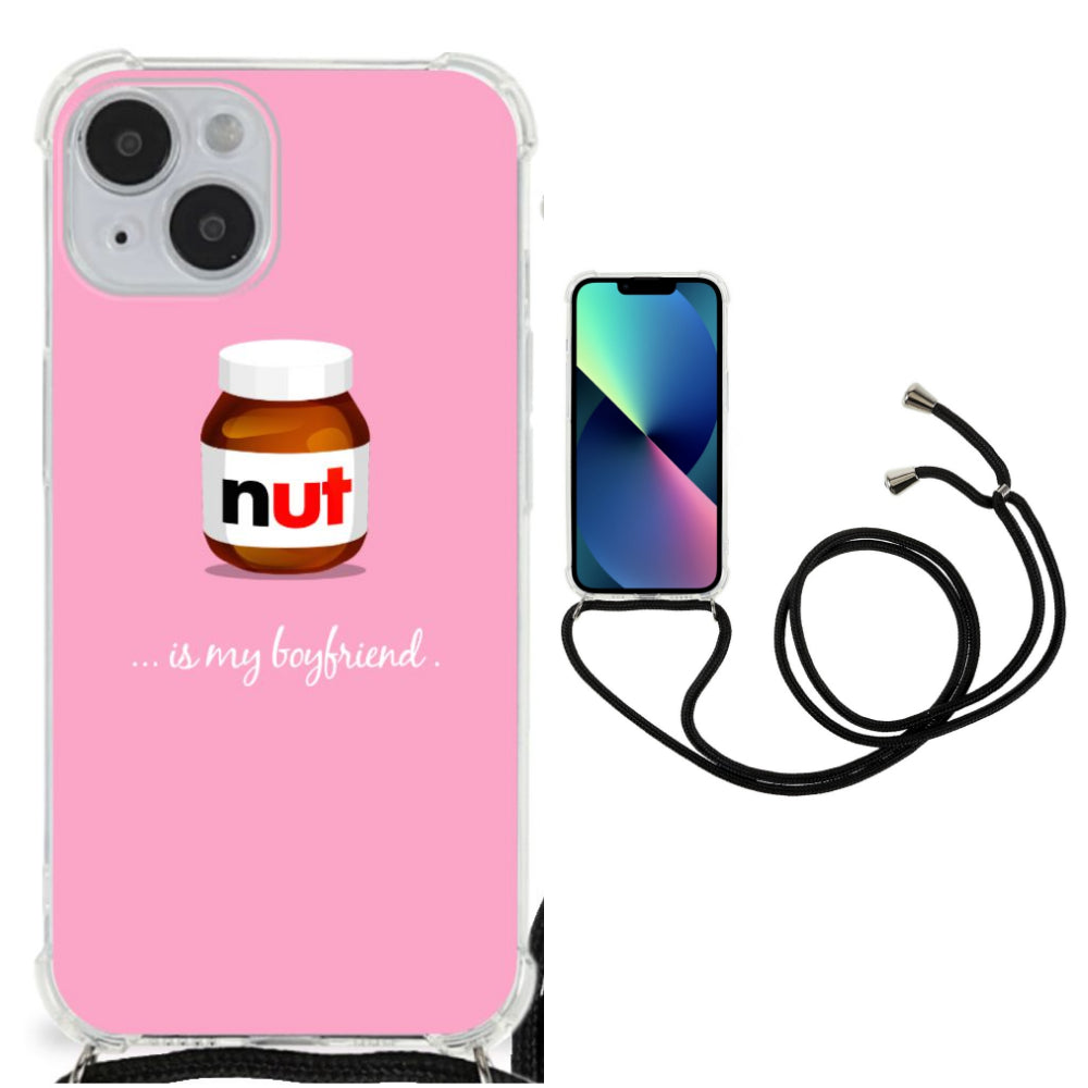iPhone 14 Beschermhoes Nut Boyfriend