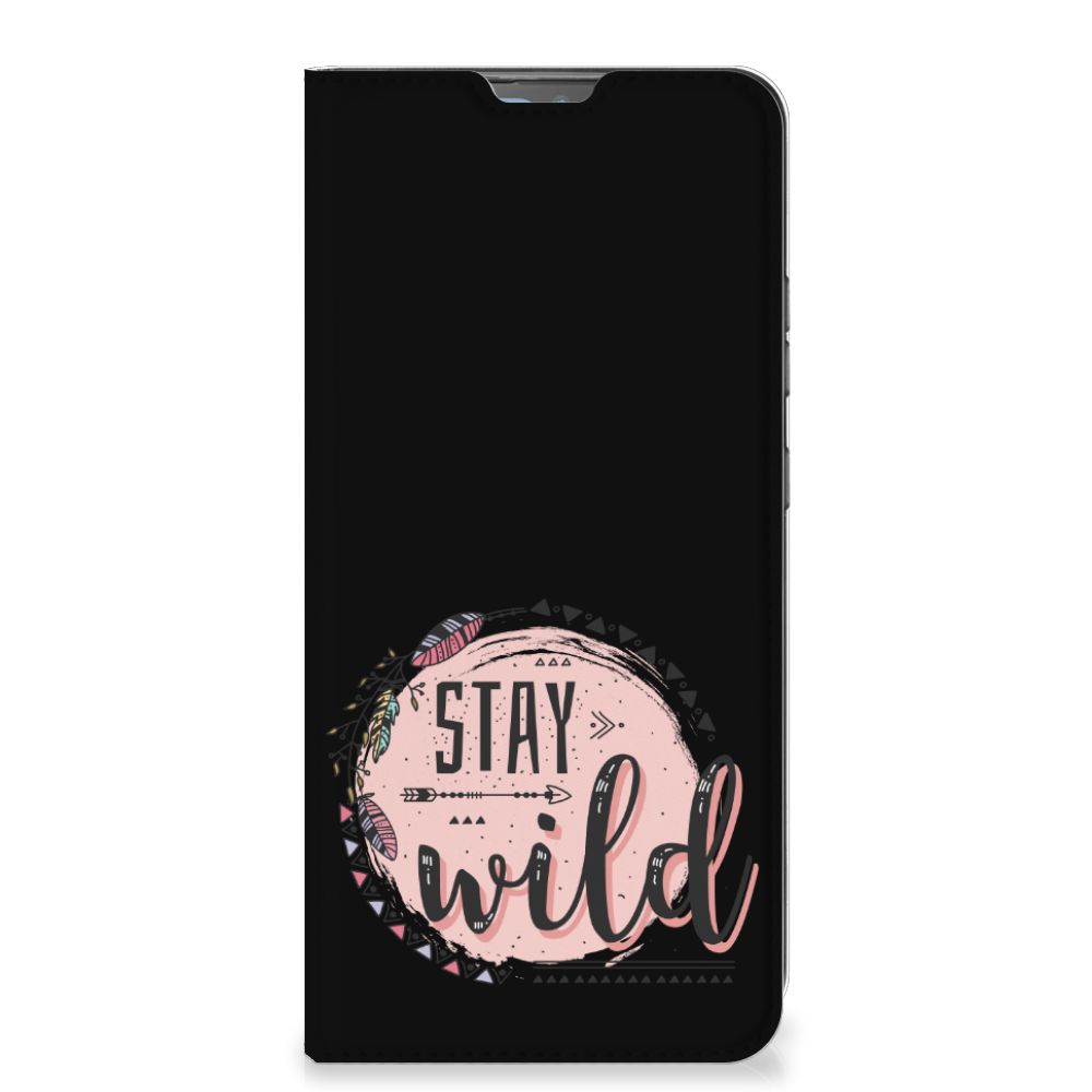 Nokia 2.4 Magnet Case Boho Stay Wild - B2C Telecom