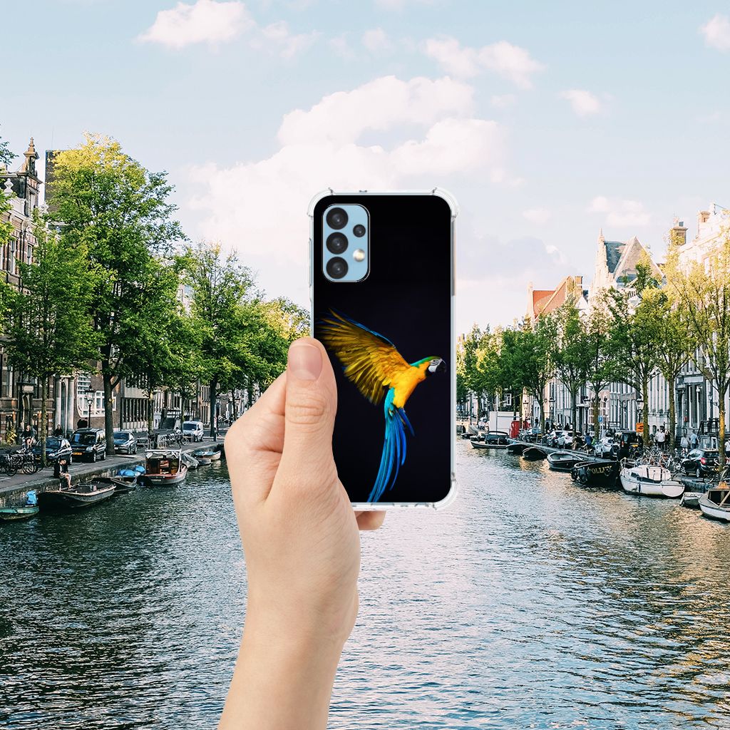 Samsung Galaxy A13 (4G) Case Anti-shock Papegaai B2C Telecom