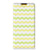 Samsung Galaxy M52 Hoesje met Magneet Waves Yellow - B2C Telecom