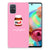 Samsung Galaxy A71 Siliconen Case Nut Boyfriend