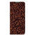 Nokia G50 Flip Style Cover Koffiebonen - B2C Telecom